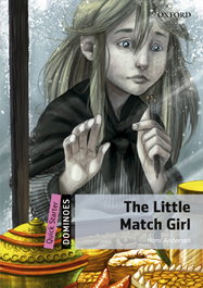 OXFORD UNIVERSITY PRESS The Little Match Girl (pack mp3)