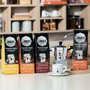 Bialetti Perfetto Moka Café Molido con Sabor a Chocolate 250 g