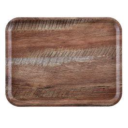 CAMBRO - MA3646-E88 - Bandeja Serie Madeyra laminada con superficie texturizada - 36 x 46 cm