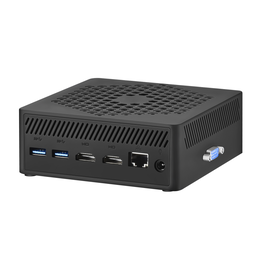 Leotec LEMPC15 PC/Estación de Trabajo Barebone Negro Intel i3 12ª Gen 8GB RAM 512GB SSD M.2 Windows 11 Pro