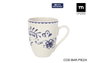 La Mediterranea Taza BLUR 350ml de 12 unidades