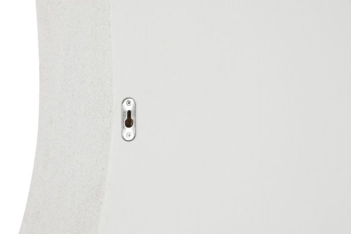 DKD Home Decor Estanteria Pared Blanco 18 x 120 x 58 cm