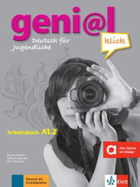 KLETT, Geni@l Klick A1.2 Libro de Ejercicios - GENIAL KLICK A1.2 EJERCICIOS +MP3