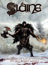 Slaine: Libros Invasiones, Pat Mills - NORMA EDITORIAL