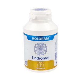 EQUISALUD HOLORAM sindromet 180 cápsulas