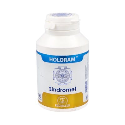EQUISALUD HOLORAM sindromet 180 cápsulas EQUISALUD HOLORAM sindromet 180 cápsulas
