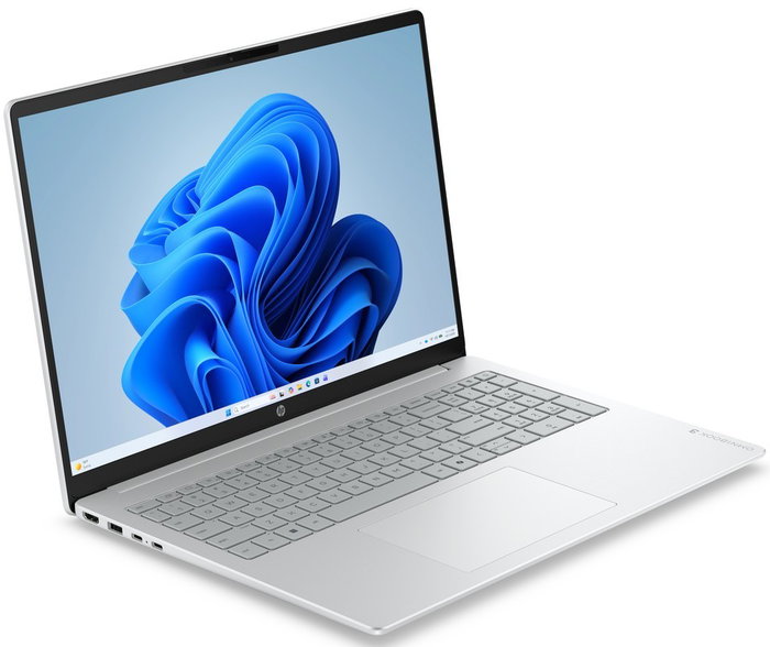 HP OmniBook 3 con pantalla 2K OLED de 16 pulgadas, Intel Core 5 120U, 16 GB RAM, 512 GB SSD, Plata HP OmniBook 3 con pantalla 2K OLED de 16 pulgadas, Intel Core 5 120U, 16 GB RAM, 512 GB SSD, Plata