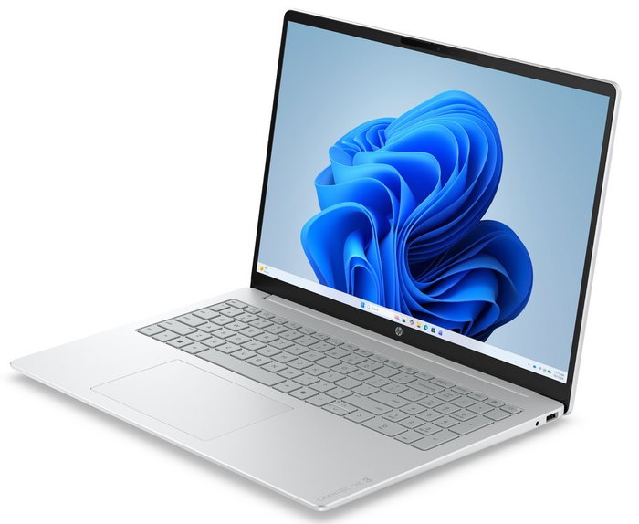 HP OmniBook 3 con pantalla 2K OLED de 16 pulgadas, Intel Core 5 120U, 16 GB RAM, 512 GB SSD, Plata HP OmniBook 3 con pantalla 2K OLED de 16 pulgadas, Intel Core 5 120U, 16 GB RAM, 512 GB SSD, Plata