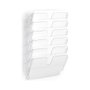 Durable FLEXIPLUS Estante para literatura 340 x 100 x 520 mm