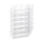 Durable FLEXIPLUS Estante para literatura 340 x 100 x 520 mm
