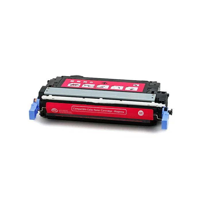 Cartucho de tóner compatible HP CB403A magenta - 7500 páginas para HP CP4005/4005n/4005dn
