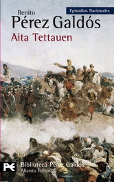 Aita Tettauen, Benito Pérez Galdós - ALIANZA