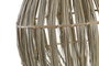 DKD Home Decor Pantalla Seagrass 36x36x48 Natural
