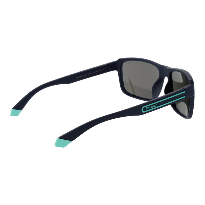 Polaroid PLD-2158-S-58FLL5X Gafas de sol polarizadas con cristal gris
