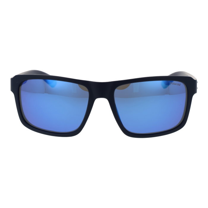 Polaroid PLD-2158-S-58FLL5X Gafas de sol polarizadas con cristal gris