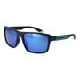 Polaroid PLD-2158-S-58FLL5X Gafas de sol polarizadas con cristal gris