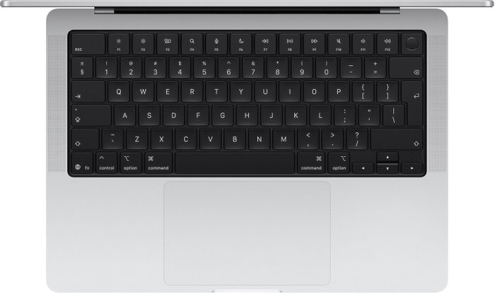 Apple MacBook Pro M5 14,2 pulgadas 32GB 1TB Srebrny Apple MacBook Pro M5 14,2 pulgadas 32GB 1TB Srebrny