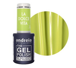 Andreia Gel Polish DV1 Verde Lima 10,5 ml