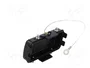 HARTING Tapa de protección Han® B tamaño 16B negro