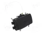 HARTING Tapa de protección Han® B tamaño 16B negro