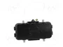 HARTING Tapa de protección Han® B tamaño 16B negro