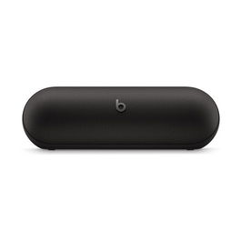Apple Beast Pill Altavoz Portátil Bluetooth Negro Mate, Resistente al Polvo e Impermeable IP67, Manos Libres, Hasta 24 Horas de Reproducción, USB-C