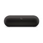 Apple Beast Pill Altavoz Portátil Bluetooth Negro Mate, Resistente al Polvo e Impermeable IP67, Manos Libres, Hasta 24 Horas de Reproducción, USB-C