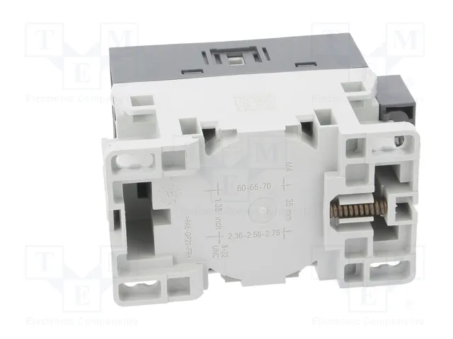 ABB AF16Z-30-10-20 Contactor 3-polar 16A