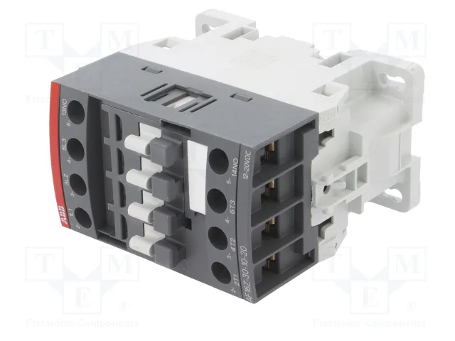 ABB AF16Z-30-10-20 Contactor 3-polar 16A