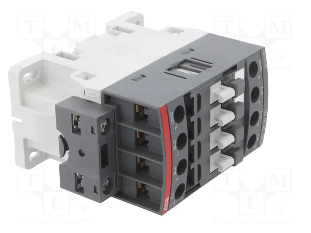 ABB AF16Z-30-10-20 Contactor 3-polar 16A