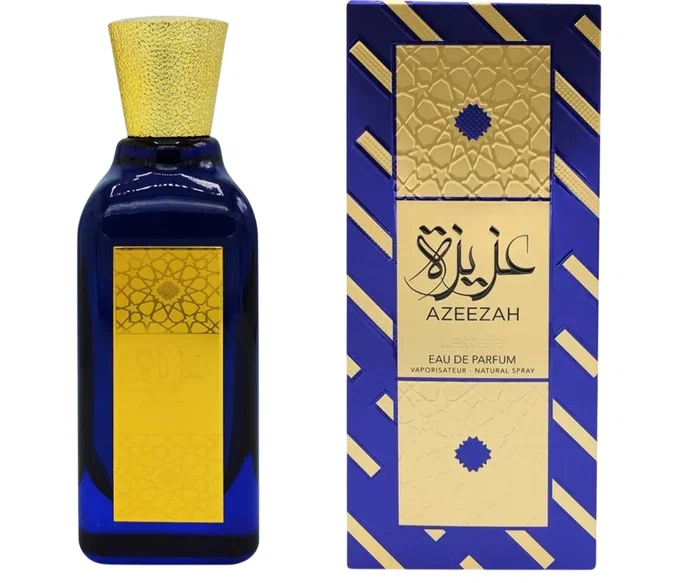 LATTAFA Azeezah Eau de Parfum 100ml LATTAFA Azeezah Eau de Parfum 100ml