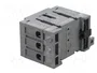 ABB Interruptor de aislamiento OT 3 polos 40A