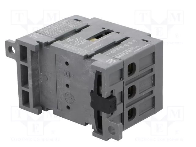 ABB Interruptor de aislamiento OT 3 polos 40A ABB Interruptor de aislamiento OT 3 polos 40A