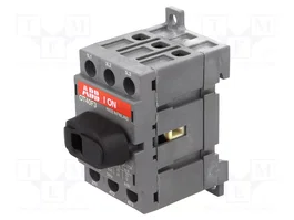 ABB Interruptor de aislamiento OT 3 polos 40A