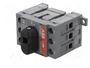 ABB Interruptor de aislamiento OT 3 polos 40A
