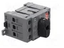 ABB Interruptor de aislamiento OT 3 polos 40A