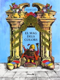 Corimbo, El Mag dels Colors, Arnold Lobel - Corimbo
