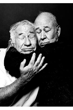 La Loca Historia de Mel Brooks