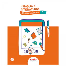 RODEIRA, LINGUA E LITERATURA 1 - LINGUA GALEGA 1ºESO *GALICIA*