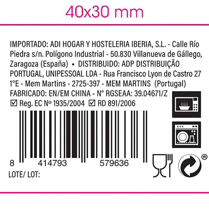 Fuente Oval Porcelana Gastro Quid 39,5x19x8 cm Fuente Oval Porcelana Gastro Quid 39,5x19x8 cm