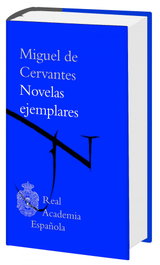 ESPASA CALPE, Novelas ejemplares, Miguel de Cervantes - 2020