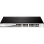 D-Link DGS-1210-28 Switch Ethernet WebSmart 24 Puertos Gigabit y 4 SFP