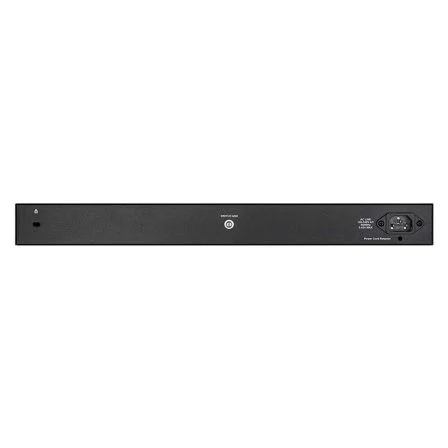 D-Link DGS-1210-28 Switch Ethernet WebSmart 24 Puertos Gigabit y 4 SFP