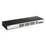 D-Link DGS-1210-28 Switch Ethernet WebSmart 24 Puertos Gigabit y 4 SFP