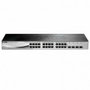 D-Link DGS-1210-28 Switch Ethernet WebSmart 24 Puertos Gigabit y 4 SFP