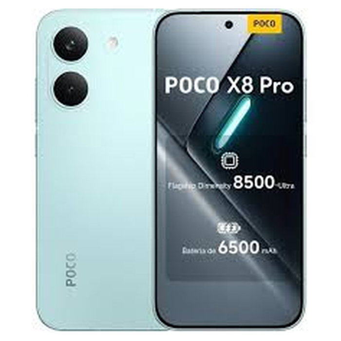 Xiaomi POCO X8 Pro 8GB/256GB Verde Xiaomi POCO X8 Pro 8GB/256GB Verde