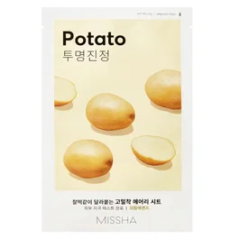 Missha Airy Fit Sheet Mask Potato 19g