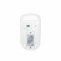 Contour Design Active Key AK-PMH3 Ratón Óptico Inalámbrico RF Ambidiestro, 1000 DPI, Resistente al Agua IP68, Blanco