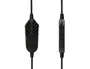 Q-connect Auricular Gaming con Micrófono Ajustable e Iluminación LED Negro