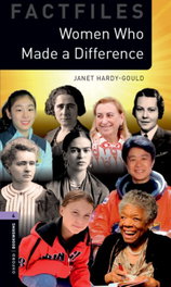 OXFORD UNIVERSITY PRESS Women Who Made a Difference (BKWL.4) + MP3 Pack